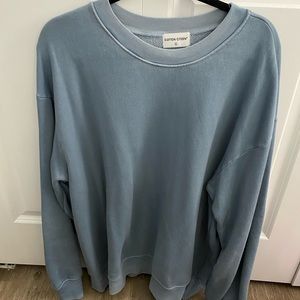 Cotton citizen crewneck